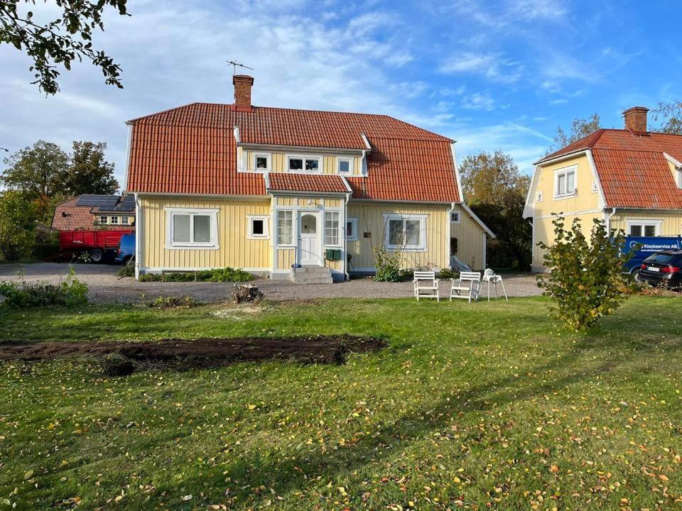 Lovisas Stuga Vadstena Eksteriør bilde